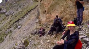 Тбаухох. Навстречу высоте