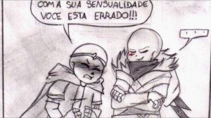 Cross X Dream ( Sanscest Comic ) Skylle Nick - Pt Br