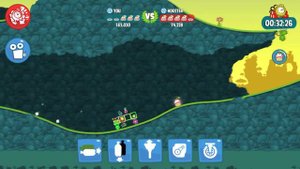 Bad Piggies - LEVEL 22 WIZZARD PIG SHOOT LASER TO CRATE!!