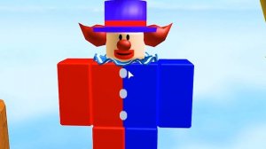САМАЯ ГИГАНСТКАЯ ГОРКА в ROBLOX! Как до Неё ДОЙТИ Милана и Папа УЗНАЛИ ДОРОГУ!