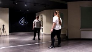 TXT - LOSER LOVER Dance Tutorial Русский Туториал