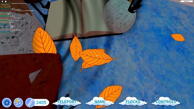 ?СКЕЛЕТОН? СЕМЬЯ ПТИЦ ?РОБЛОКС ?ОБНОВЛЕНИЕ ?SKELETON ?FEATHER FAMILY ?ROBLOX ?UPDATE смотреть онлайн