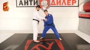 Ты будешь втыкать соперников! Бросок через спину - как делать в бою, тренировка. Техника дзюдо