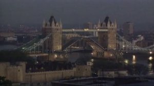 Millenium Bridge, London