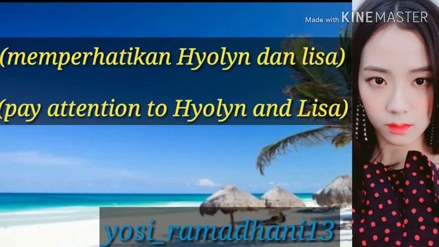 Jenlisa story part 33 (beach) смотреть онлайн