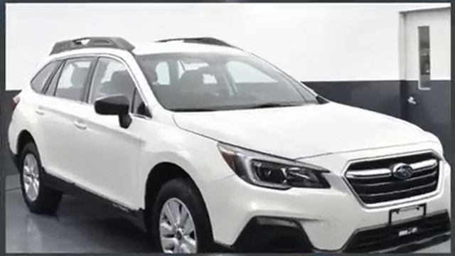 2019 Subaru Outback 2.5i in Milwaukee, WI 53221 смотреть онлайн