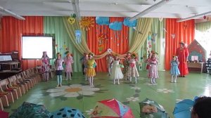 Мелодекламация "Везде". Модель Т. Боровик