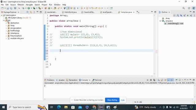 Learn Java Programming Language in Nepali Part 9 | ArrayList in Java | List in Java
