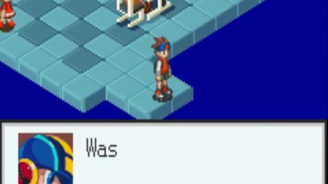 Megaman Battle Network 3-White walkthrough part 1 смотреть онлайн