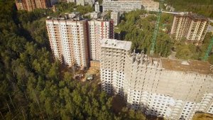 Недорогие квартиры в новостройке поселок Горки-10 Московской области