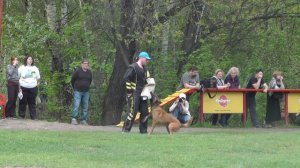 Кубок Москвы 2016 г. по ОКД и ЗКС (камера 2).