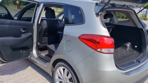 Kia Carens IV 1,7 CRDI 2014r