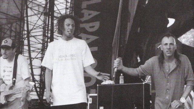Tool & Zach de la Rocha-Bottom (Live '93) HQ смотреть онлайн