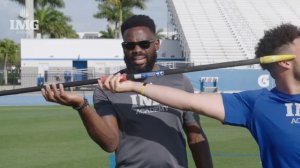 3 Track and Field Drills to Become a Better Javelin Thrower