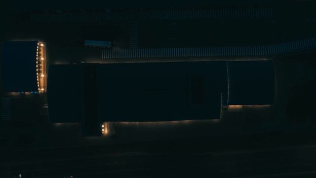 Аэросъемка Автовокзала. Сургут. смотреть онлайн