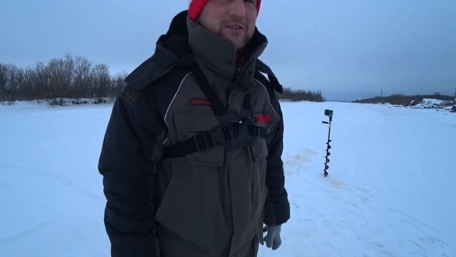 Ледобур ручной или ледобур с шуруповертом...