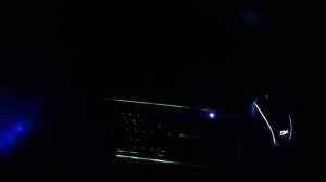 COUGAR VANTAR | САМАЯ БЕСШУМНАЯ ИГРОВАЯ КЛАВИАТУРА С ПОДСВЕТКОЙ?