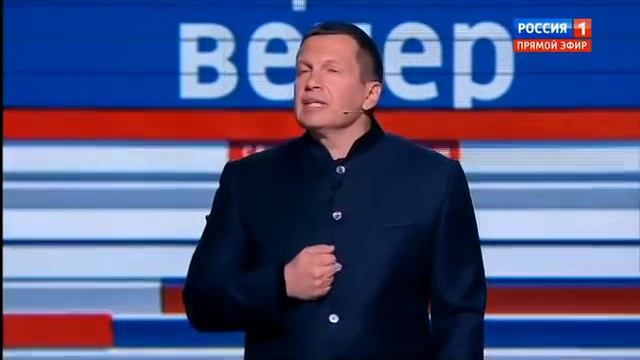 Соловьёв жестко оторвался на Чубайсе смотреть онлайн