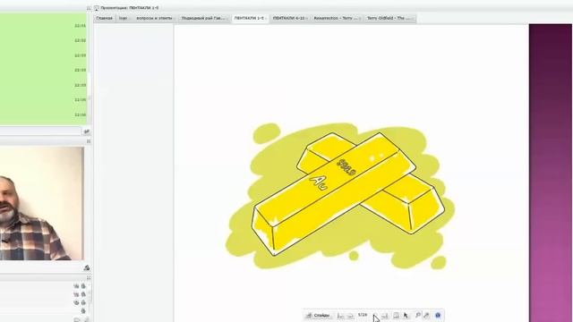 Ситуационные карты. Туз Пентаклей