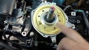 Как раздушить Тохацу 9,9/Меркури 9,9 ?