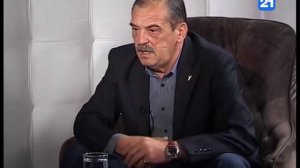 ВЕЧЕРНИЙ РАЗГОВОР  24.10.2019   С. Скрипник c  В. Чеботарь