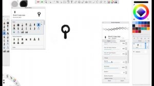 How to Make a Custom Chain brush in Sketchbook Pro!