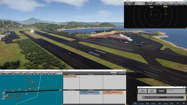 Tower! Simulator 3: Just Another Day at the Office смотреть онлайн