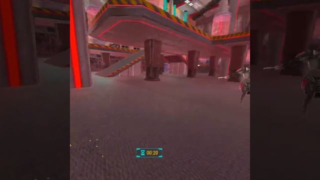 Sairento VR Untethered - Meta/Oculus Quest 2 - Arcade Shooter ( THIS VR GAME IS BAD ASS!! ) смотреть онлайн