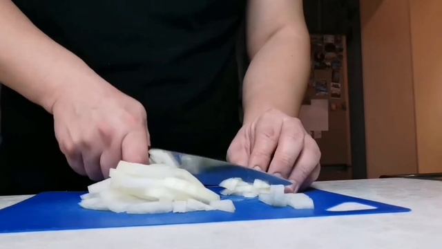 Фарш из рубленной баранины на манты