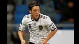 Mesut Ozil ~ timnas Germany