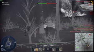 Стоит ли покупать на скидках?/ T-72AB TURMS-T в War Thunder