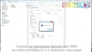 Canon PIXMA MG5640, MG5540, MG5740 MG5700 сброс памперса и ошибки Код поддержки 5B00 5В00