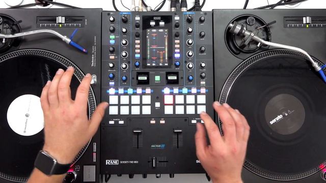 RANE SEVENTY TWO MKII Review (Deutsch) смотреть онлайн