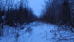 Обзор.БРП Замеряем расход топлива на снегоходе 600 ИНЖЕКТОР.