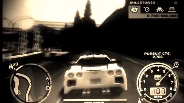 Gameplay Need For Speed Most Wanted 2005 - Netbook del gobierno 2015 (4gb-ram) смотреть онлайн
