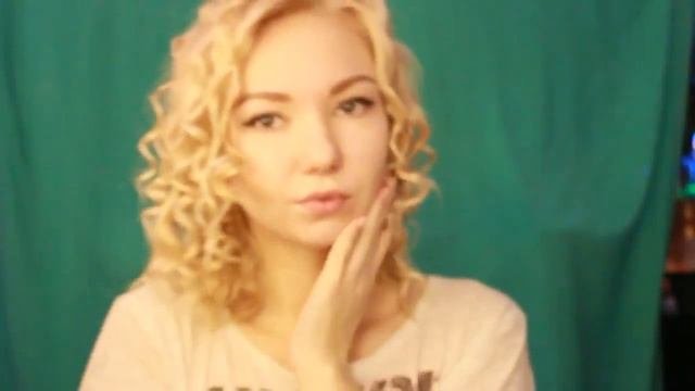 ♥кудри на короткие волосы