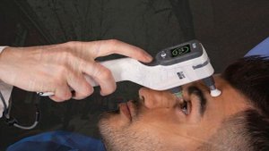 Исцеляющий настрой "Мои глаза". Восстановление зрения.