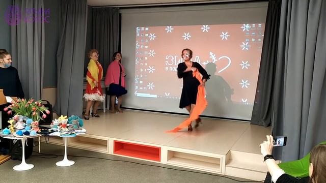 Студия танцевальной нейропластики "РЕВЮ" Татьяны Колос