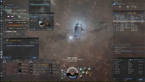 КАК СПАСТИСЬ ОТ КЕМПА EVE Online. Методика по спасению корабля для новичков