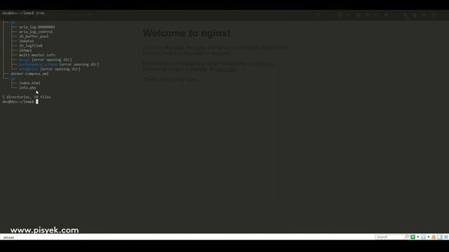 How to Setup WordPress Using Docker-compose смотреть онлайн