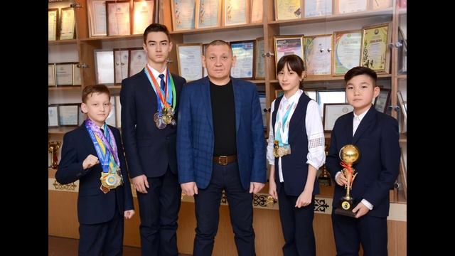 Челлендж «Любимому учителю посвящается…» смотреть онлайн