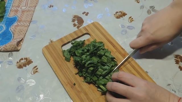 САМЫЙ ВЕСЕННИЙ ПИРОГ ПЕРЕВЁРТЫШ СО ЩАВЕЛЕМ