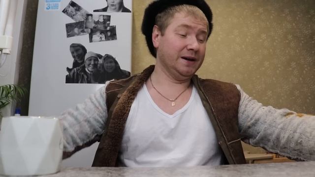 Наташа Губарева ВИДИШЬ СУП? НЕТ...И Я НЕ ВИЖУ. Живу одна в деревне обзор влога. смотреть онлайн