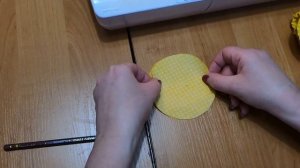 МК по пошиву игольницы на запястье своими руками.mp4