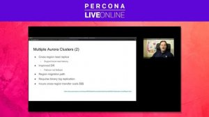 Ronald Bradford - Lifion by ADP - Understanding AWS RDS Aurora Capabilities - Percona Live 2021