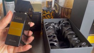 Классный итальянский нишевый бренд Gritti Очень нравится марка Новый парфюмдлясыночка GrittiPreludi