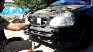 Вспышки ФСО.Доп свет.На приору.Вид имеет.