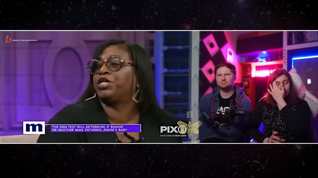 ты НЕ отец! Тест ДНК #4 | РЕАКЦИЯ на Студия озвучки ShtigliShti смотреть онлайн