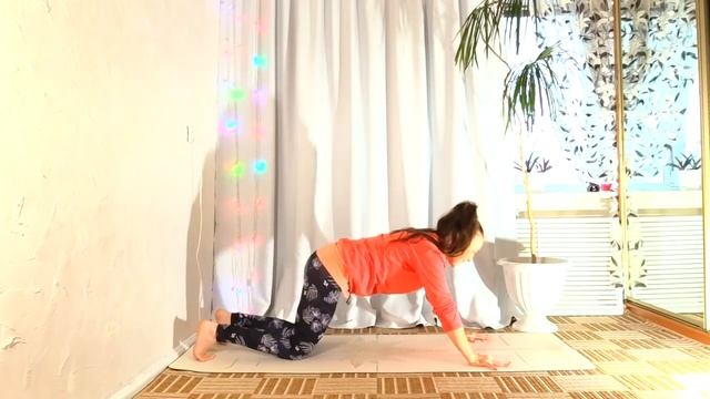 УТРЕННЯЯ ПРАКТИКА для ПИЩЕВАРИТЕЛЬНОЙ СИСТЕМЫ смотреть онлайн