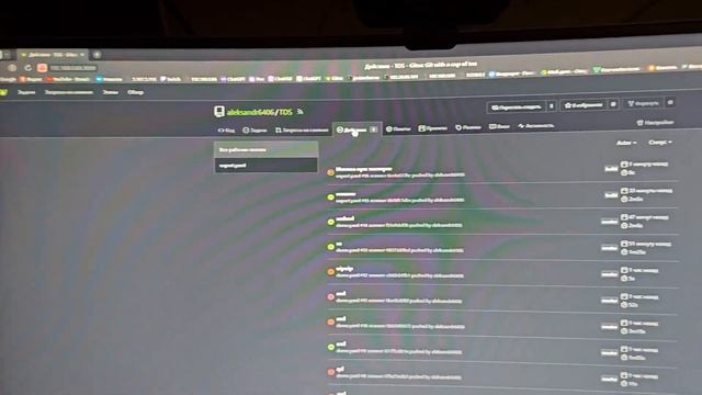 Gitea + Actions + Godot